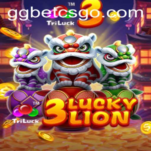 Experience the Thrill of 3LUCKYLION: A New Era of Online Gaming with GGBET