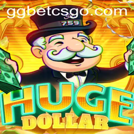 Exploring the Thrilling World of HugeDollar in Partnership with GGBET
