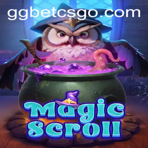 Explore the Enchanting World of MagicScroll with GGBET