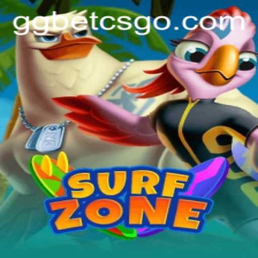 SurfZone: Ride the Waves in the Thrilling New Game