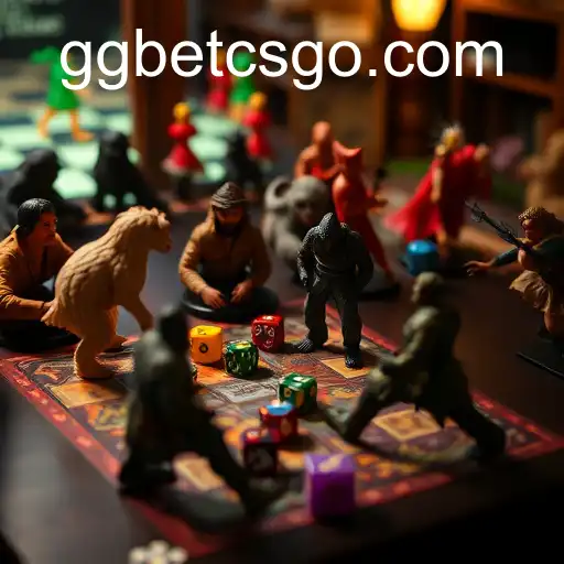 Exploring the Fascinating World of Tabletop Games with a Focus on GGBET